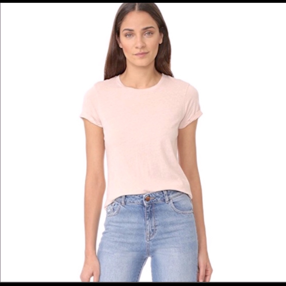 PAIGE Bexley tee NWT